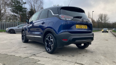 Vauxhall Crossland 1.2 Turbo Ultimate 5dr Petrol Hatchback